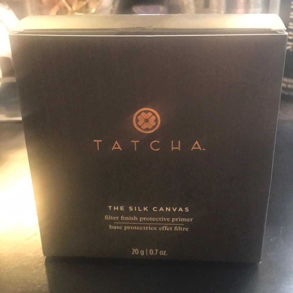 Tatcha the silk canvas primer